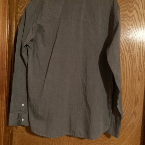 Volcom men’s date night, long sleeve shirt, size medium - Picture 2 of 8